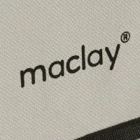 Коврик туристический Maclay, 147&times;177 см, бежевый