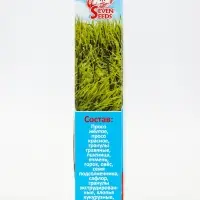 Корм SEVEN SEEDS SPECIAL для хомяков, с фруктами, 400 г