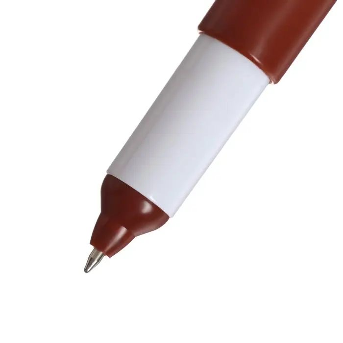 Ручка - прикол шариковая Calligrata «Граната», раздвижная, 12 см, МИКС Ручка - прикол шариковая Calligrata «Граната», раздвижная, 12 см, МИКС