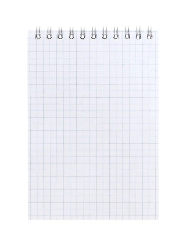 Блокнот BG &laquo;Для конференций&raquo;, А6, 60 листов, на гребне, бордовый