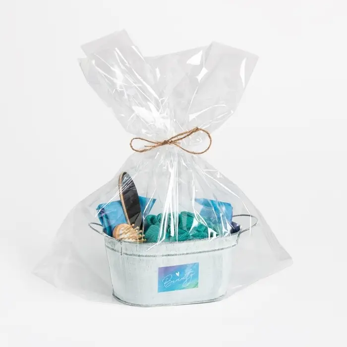 Набор подарочный Этель Beauty с полотенцем (5 предметов)