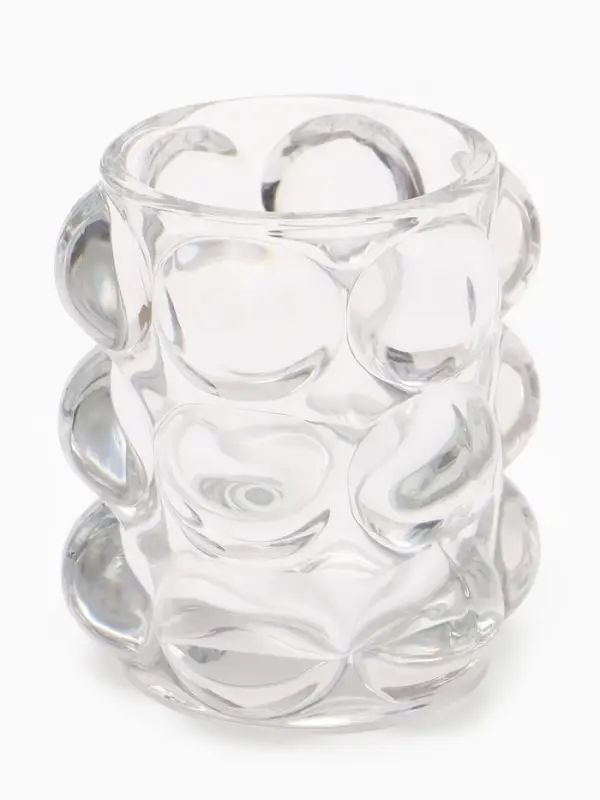Подставка для хранения Bubble, d=8&times;9.2 см, прозрачная