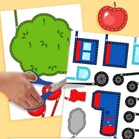 Книги &laquo;Мои первые аппликации&raquo;, набор 2 шт.