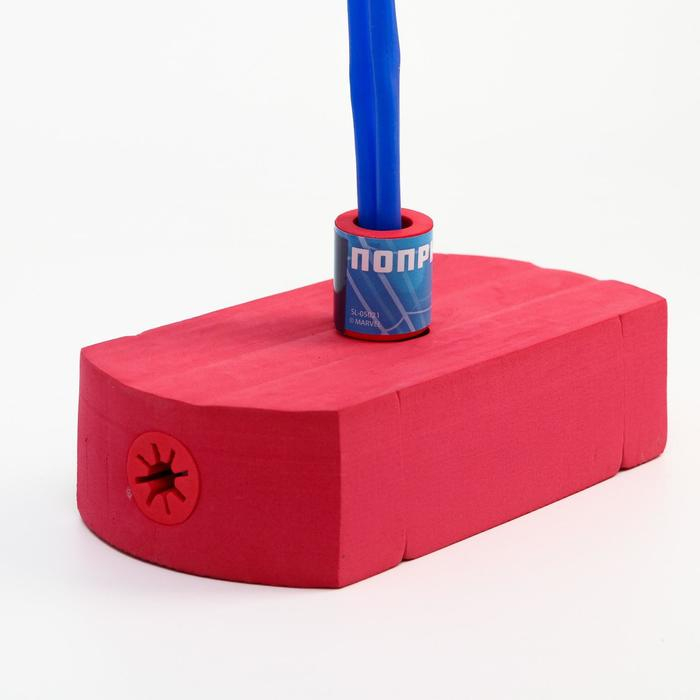 Тренажер для прыжков  Тренажер для прыжков "Попрыгун", Человек-паук