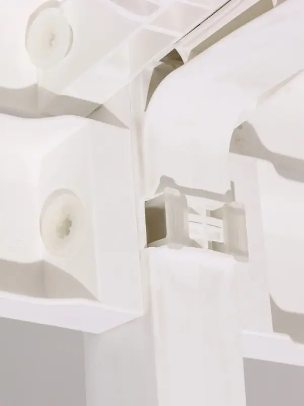 Набор садовой мебели "Евпатория" 4 предмета: 2 кресла, стол, диван 2-х местный, цвет белый