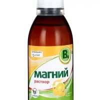 Магний + B6 Vitamuno раствор для взрослых и детей, 250 мл