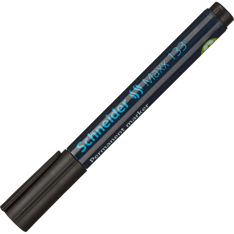 Маркер перманентный SCHNEIDER Maxx 133 черный