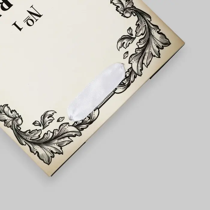 Пакет подарочный ламинированный The Best man,13&times;23&times;7 см