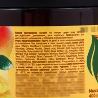 Крем‑баттер для тела Delicare, манго, 400 г