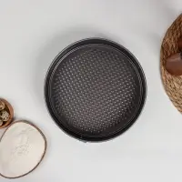 VETTA Форма для выпечки круглая разъемная 26x6,8см SL-4005