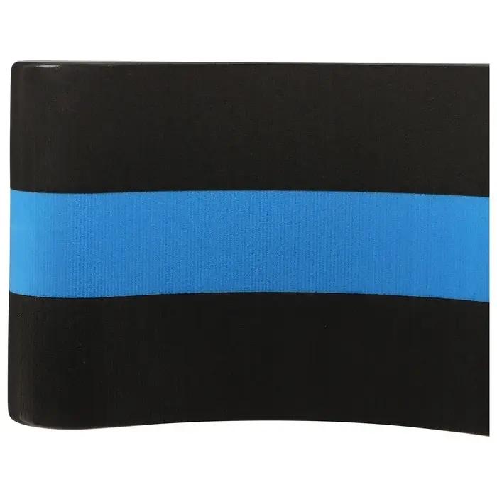 Колобашка для аквааэробики ONLYTOP, 22&times;11&times;11 см, чёрная