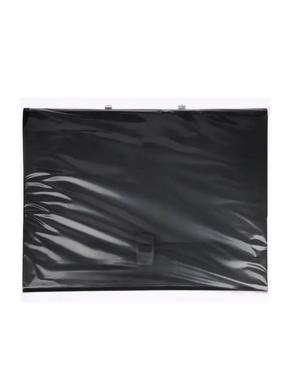 Папка-портфель А4, 12 отделений, 600 мкм, ErichKrause Matt Classic, до 350 листов, чёрная