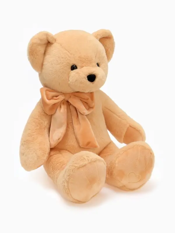 Мягкая игрушка Мягкая игрушка "Медведь Барт", цвет карамельный, 65 см МБ/38/54-1