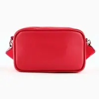 Детская сумка Best girl, искусственная кожа, розовая, 18&times;6&times;11 см