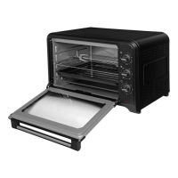 Мини-печь электрическая MIO-HY106, 60 л, 2200 Вт