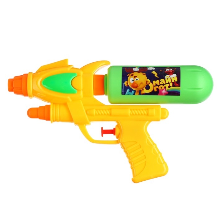 Водный бластер СМЕШАРИКИ Водный бластер СМЕШАРИКИ "Брызгалка", МИКС