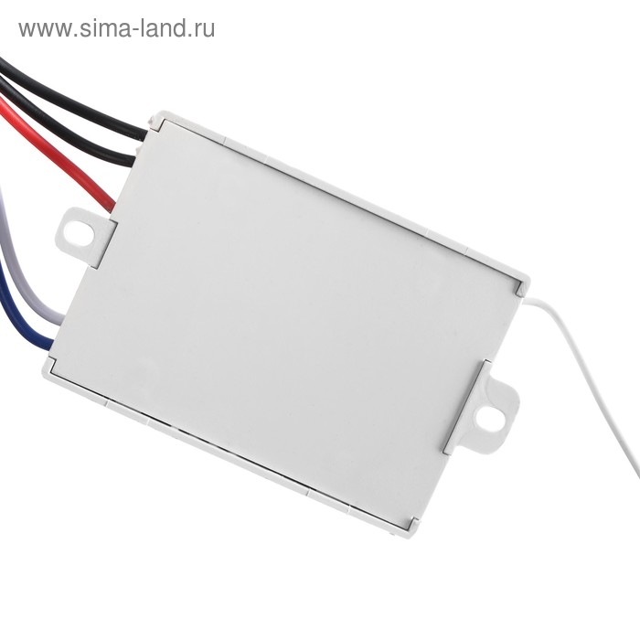 Пульт управления светом Uniel UCH-P005-G2-1000W-30Ml, 2 канала х 1000 Вт, радиус действия 30м Пульт управления светом Uniel UCH-P005-G2-1000W-30Ml, 2 канала х 1000 Вт, радиус действия 30м