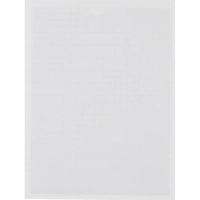 Самоклеящиеся карманы Attache на обложку папки А4 (223x303 мм, 5 шт в уп)