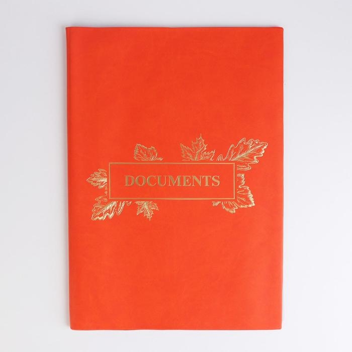 Папка для документов «Docs», 8 файлов А4 Папка для документов «Docs», 8 файлов А4