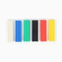 Пластилин 6 цветов, 120 г Буки Бяки