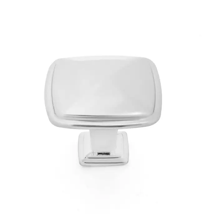 Ручка-кнопка ТУНДРА РК112CP (MK112CP), хром Ручка-кнопка ТУНДРА РК112CP (MK112CP), хром