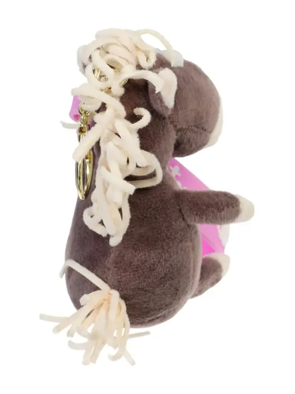 Мягкая игрушка Мягкая игрушка "Коняш Фиолетовый", 10 см MT-250236-10