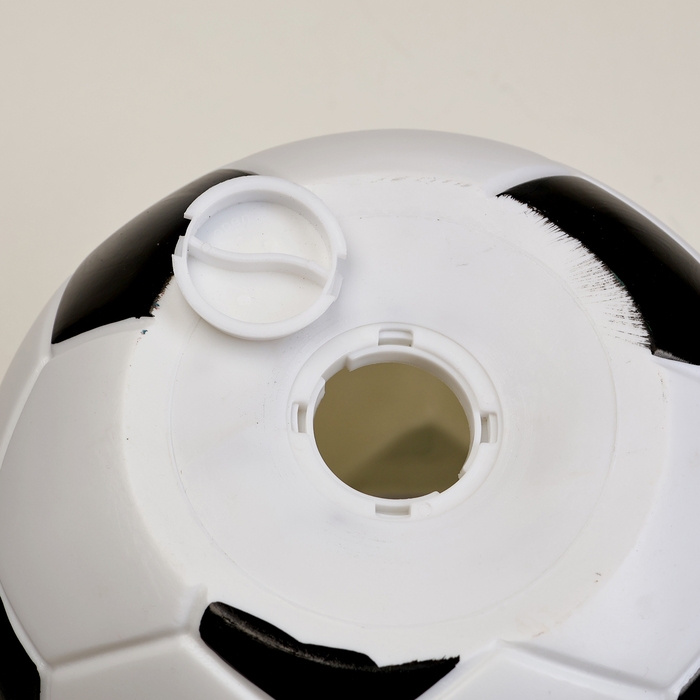 Копилка Копилка "Мяч футбольный" 18х18х18см