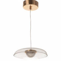 Люстра Tamara 6Вт LED 4000-6000К золото 20х20х8см