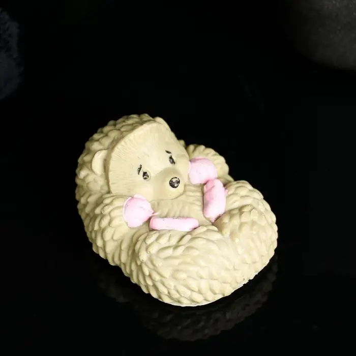 Фигурное мыло "Ёжик" 65 г