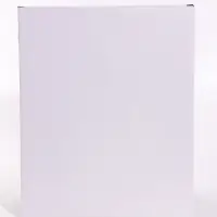 Фоторамка пластик &laquo;Вечность&raquo;20&times;25 см, со стразами, белый с серебром