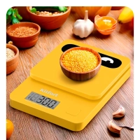 Электронные кухонные весы настольные КТ-817