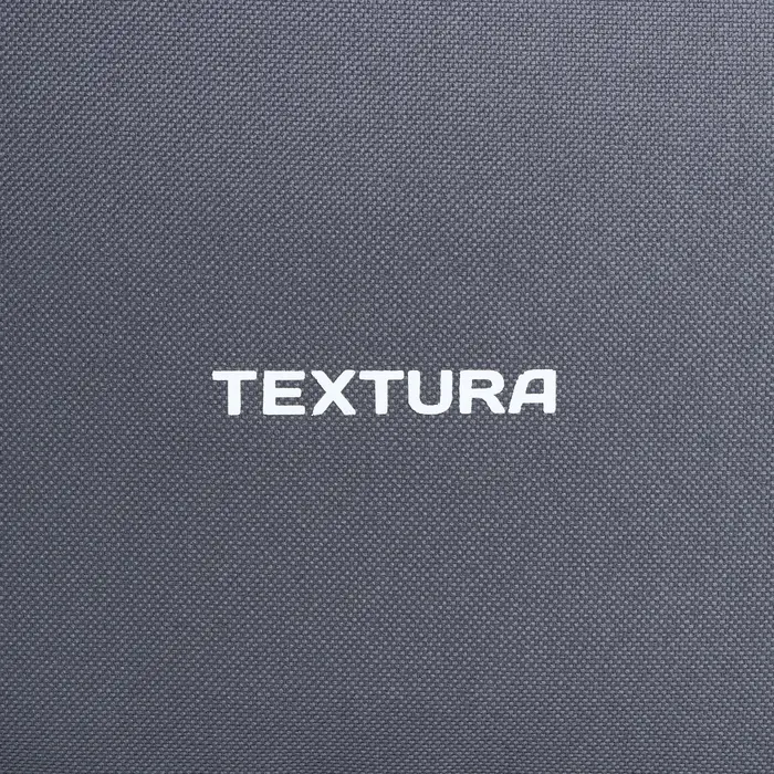 Сумка спортивная, TEXTURA, маленький размер, цвет серый Сумка спортивная, TEXTURA, маленький размер, цвет серый