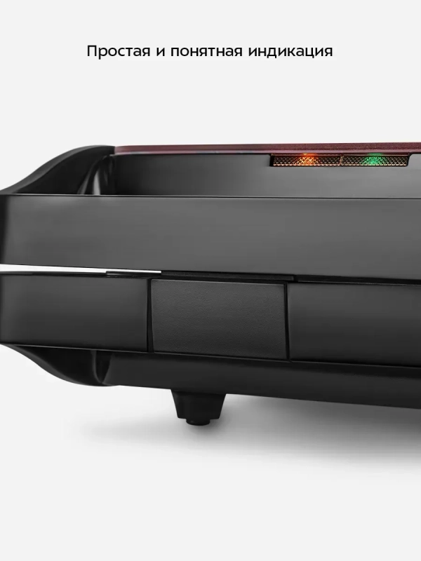 Электрическая вафельница КТ-4608 - 850 Вт