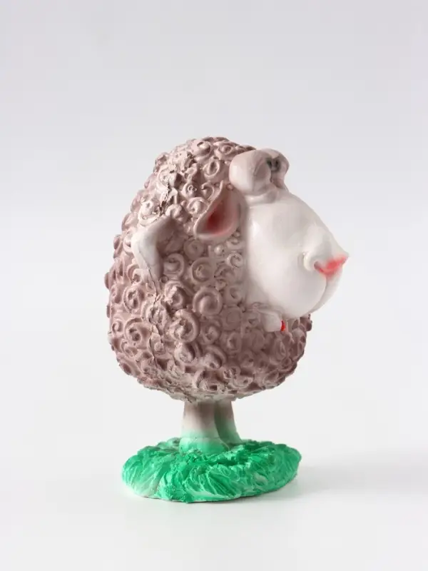 Фигурка &laquo;Бараш: Кудряш&raquo;, 10&times;7&times;7 см, МИКС