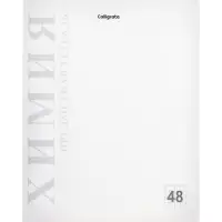 Комплект 12 предметных тетрадей 48 листов, справочная информация, 60гр, пластиковая обложка   109633