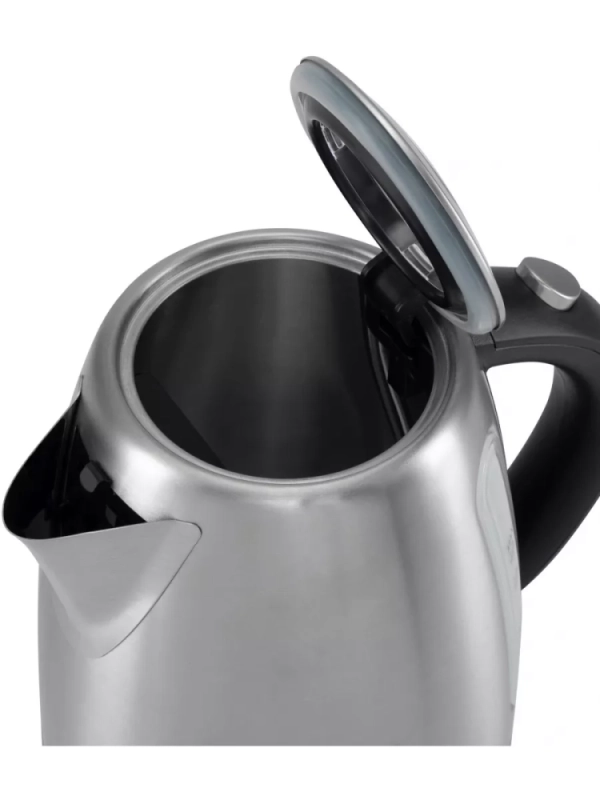 Чайник HYK-S9409 1,7л 2200Вт серебристый (металл)