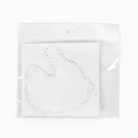 Набор для создания игрушки из фетра "Единороги", набор 9 шт.