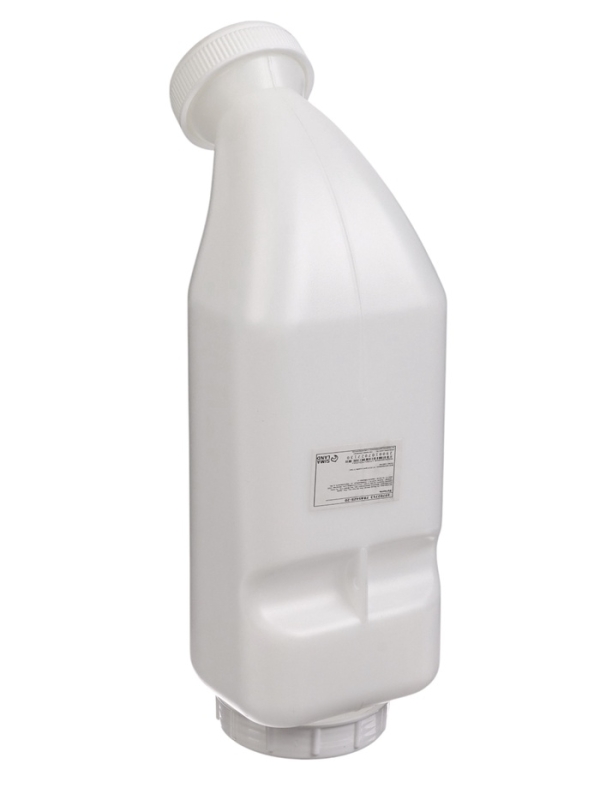 Бутыль 2 л для выпойки телят, с ручкой Бутыль 2 л для выпойки телят, с ручкой