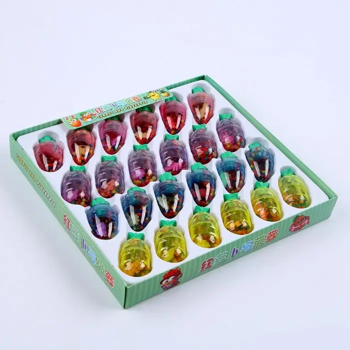 Растущие игрушки «Животные + шарики» 3 × 3,3 × 6,5 см, МИКС Растущие игрушки «Животные + шарики» 3 × 3,3 × 6,5 см, МИКС