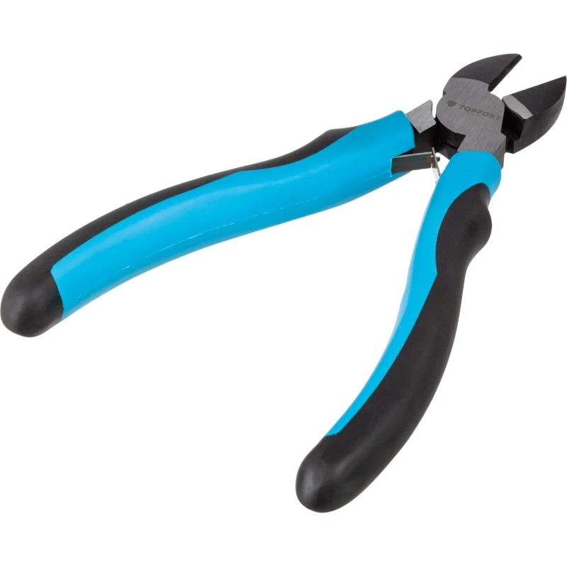 Бокорезы 180 мм Topfort из стали, пластиковая ручка