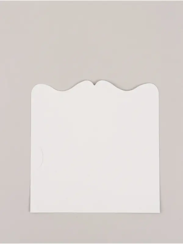 Конверт для денег фигурный &laquo;Сияй&raquo;, 17.5&times;8 см