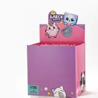 Блеск для губ &laquo;Кошечка&raquo;, 10 мл