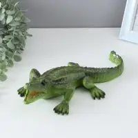 Фигурка полистоун TAKE IT EASY &laquo;Крокодильчик&raquo;, 36&times;15&times;10 см
