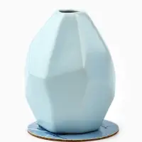 Ваза для цветов и подставка You are beauty, 9&times;7&times;7 см, 100 мл.