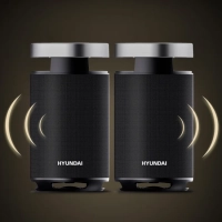 Колонка беспроводная H-MC1241 90Вт 5 динамиков Мощный Звук