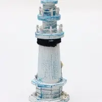 Сувенир интерьерный &laquo;Маяк и парус&raquo; 8.5&times;8&times;24 см
