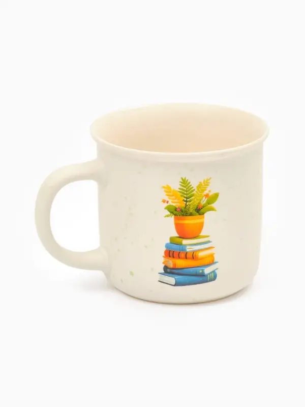 Кружка чайная керамическая «Уют», 320 мл