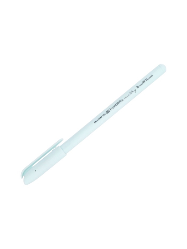 Ручка шариковая BrunoVisconti PointWrite Milky, 0.38мм, стерж/син МИКС Ручка шариковая BrunoVisconti PointWrite Milky, 0.38мм, стерж/син МИКС