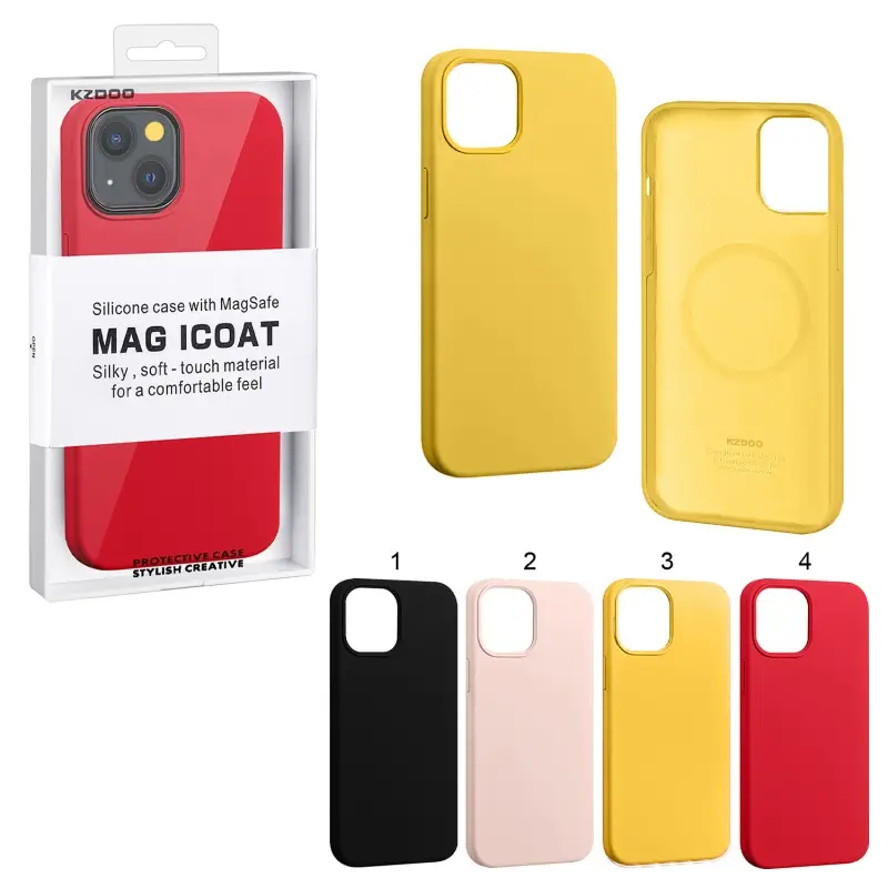 Чехол для iPhone 14 Plus Mag iCoat