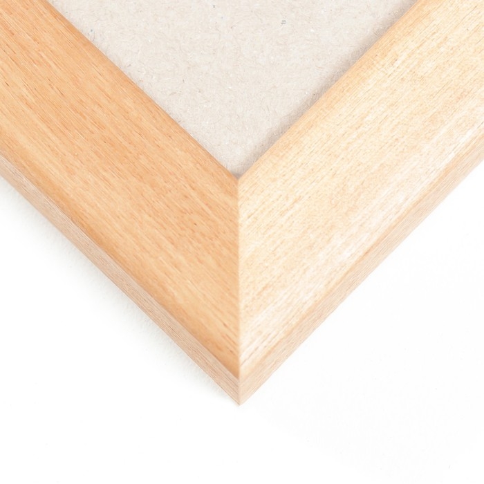 Фоторамка сосна с24 дуб 35х50 см (пластиковый экран) Фоторамка сосна с24 дуб 35х50 см (пластиковый экран)